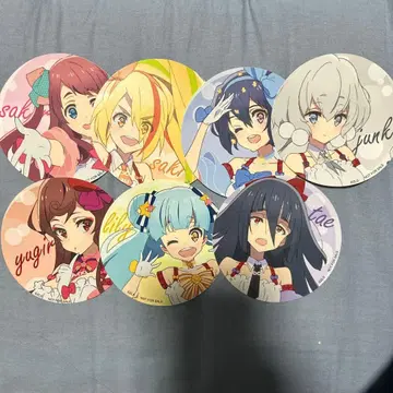 좀비랜드 사가 컴프 세트 스티커 향기 포함