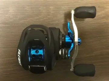 ZPI ALCANCE 알칸세 NS 오른쪽 블루 풀 커스텀 새상품