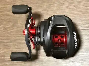 ZPI ALCANCE 아르칸세 NS 왼쪽 레드 풀 커스텀 새상품