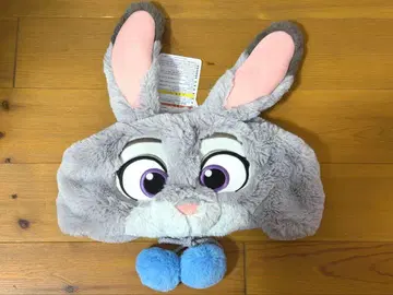 디즈니랜드 주토피아 주디 팬캡