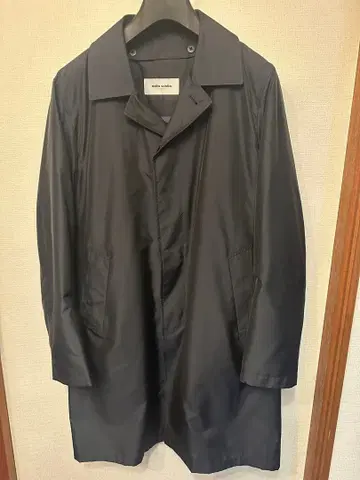 mila schon 밀라 쇤 스텐카라 코트 블랙 새상품, 미사용