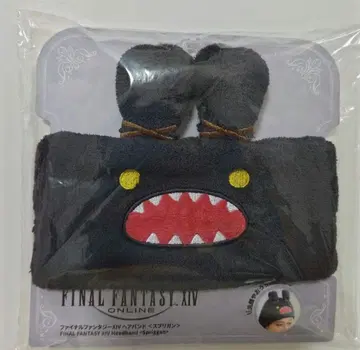 [ 미개봉 새상품 ] 파이널 판타지 XIV 헤어밴드 스프리건 FF