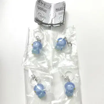 포켓피스 메지루시 가챠 마스코트 메지루시 액세서리 팽도리