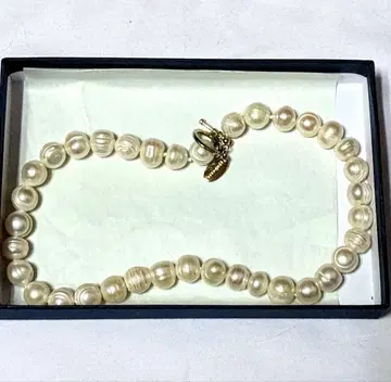 NEWYORKER 펄 목걸이