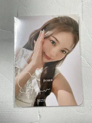 tilnus 티르나스 구매 혜택 스티커 아야카