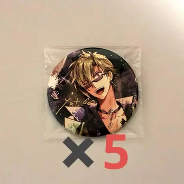 아이나나 니카이도 야마토 캔뱃지 8주년