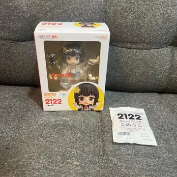 넨도로이드 2122 이 멋진 세계에 축복을! 코멧코 특전 포함