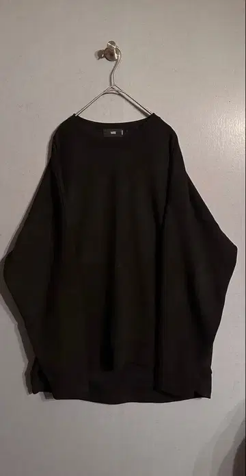 HARE 벨로아 맨투맨