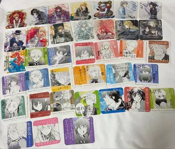 판도라하츠 코스터 판바니 카페 Pandora hearts