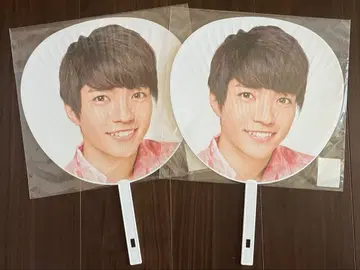 나니와단시 니시하타 다이고 부채 쟈니즈 IsLAND Festival