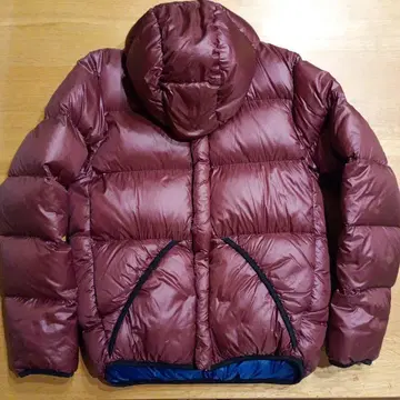 유나이티드 애로우즈 뷰티&유스 다운 자켓 리버서블