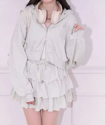 apres jour 속기모 셋업 2세트