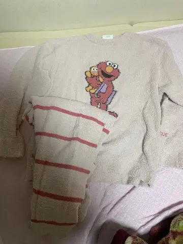 젤라또피케 젤라피케 엘모 룸웨어 세트