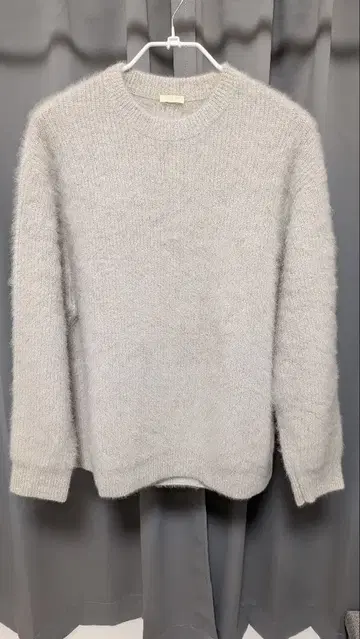 [ LIDNM ] 24AW FOX CASHMERE KNIT