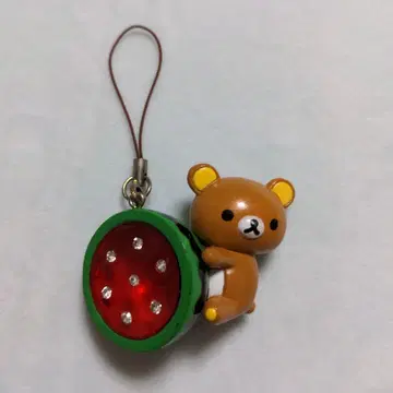 리락쿠마 수박 주얼리 참