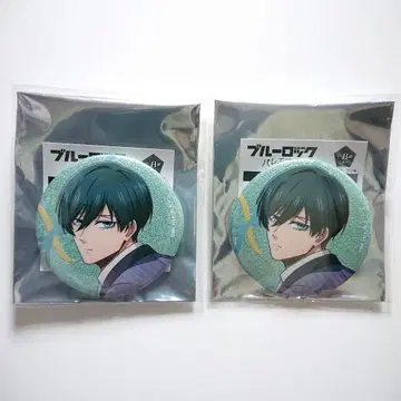 블루 록 이토시 린 발레 코어 캔뱃지