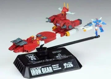 코스모 프리 그랑 메카닉스 전투 메카 자붕글 아이언 기어 자붕글