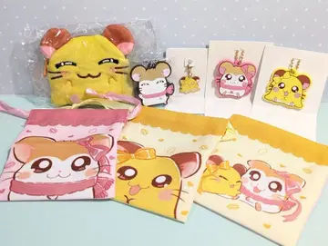 달려라 하니 마후라짱 & 치비마루짱 세트