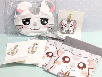 토토코 하무타로 코우시군 세트