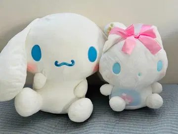 시나모롤 BIG 봉제 인형 세트