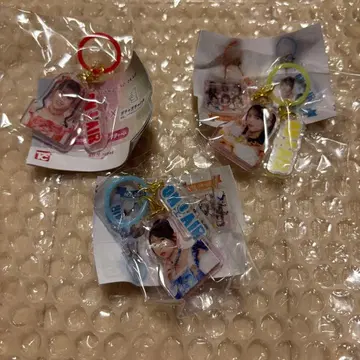 초도키메키 센덴부 가챠가챠