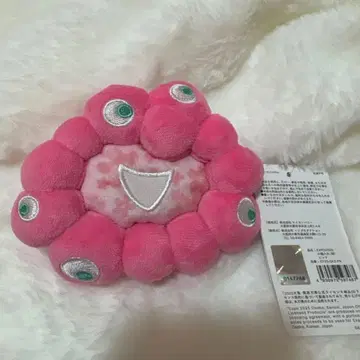 [ 완판템 ] 벚꽃 미야쿠미야쿠 핑크 동전 케이스 키링 박람회장 한정품