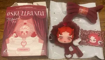 POPMART YouFoundMe! 스마트폰 숄더 Chomp