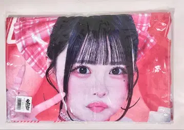 [ 24시간 이내 발송 ] iLiFE! 무도관 복권 B상 코코로하나 리리