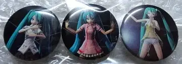 하츠네 미쿠 미쿠의 날 대감사제 캔뱃지 2