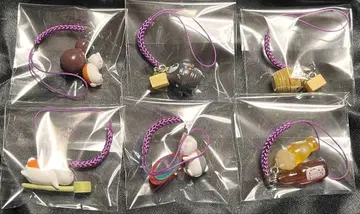 냥코 선생님 호로요이 키키자케 근부 풀컴프 6종 세트