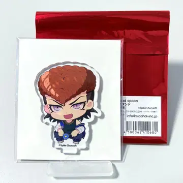 단간론파 아크릴 스탠드 오오와다 몬도 good spoon