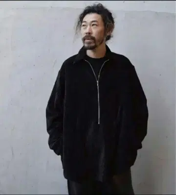 barbell object john 별주 velveteen zip po