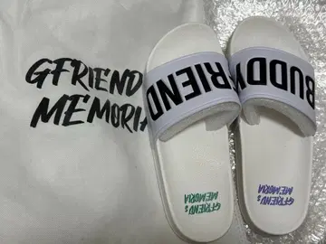 GFRIEND 샌들 Memoria