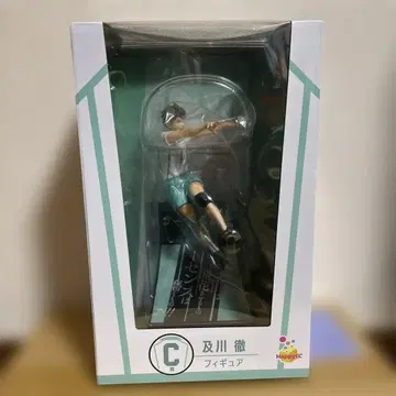 Happy 복권 [하이큐!!] C상 오이카와 토오루 피규어