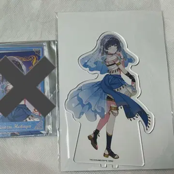 학원 아이돌 마스터 애니메이트 카페 아라비안 미스즈 아크릴 스탠드