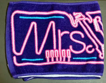 [ 미세스 ] 네온풍 머플러 타월 2017