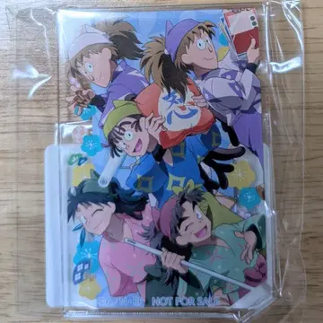 닌타마 란타로 모두 함께 장사하기 아크릴 스탠드 구매 혜택 5학년