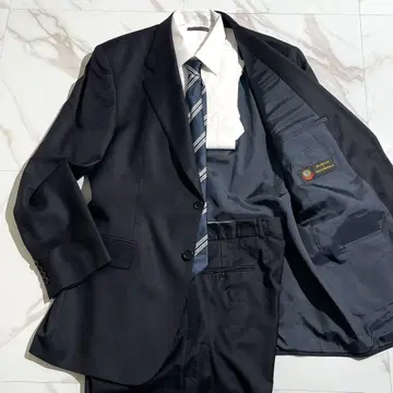 레어 사이즈 54 3XL 상당 휴고보스 셋업 수트 카를로 발베라 블랙