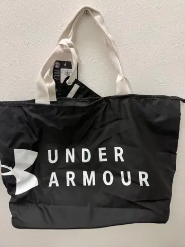 미사용 새상품 언더아머 토트백 방수 대용량 여성용