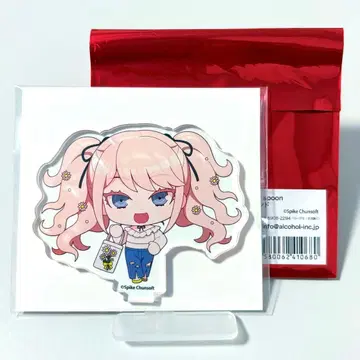 단간론파 아크릴 스탠드 에노시마 쥰코 good spoon