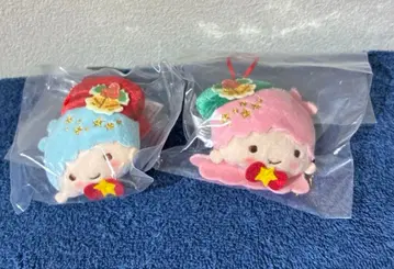 산리오 시크릿 마스코트 오너먼트 키키라라