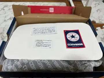 CONVERSE 코인 로퍼 브라운 28cm