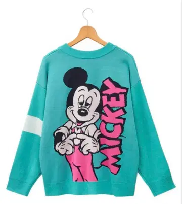 PLAZA 디즈니 가디건