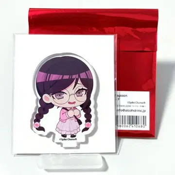 단간론파 아크릴 스탠드 후카와 토우코 good spoon
