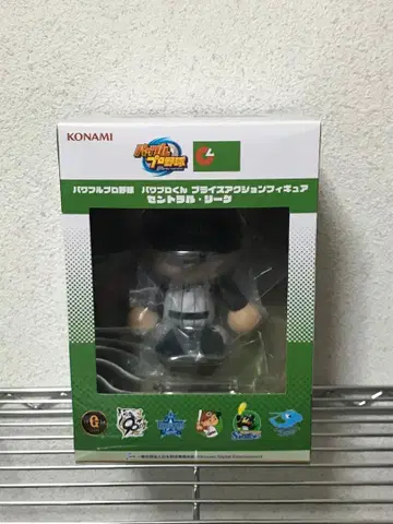 파워프로 군 센트럴 리그 피규어 한신 타이거즈