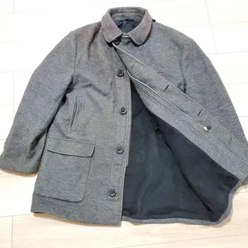 캐시미어 코트 CORNELIANI 꼬르넬리아니 이탈리아제 남성용 56