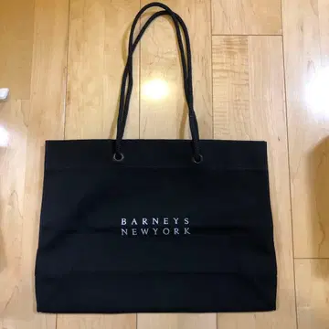 바니스뉴욕 오리지널 코튼 토트 바닥 있음