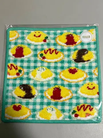 [ WEB 한정판 ] 페이러 러브러리 해피 오므라이스 페일 그린