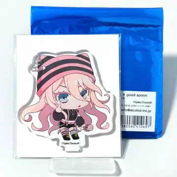 단간론파 아크릴 스탠드 이루마 미토 good spoon