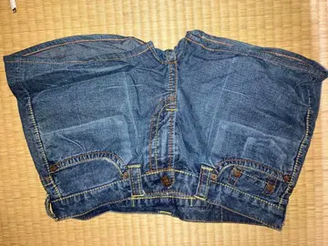 에비수 데님 숏팬츠 사이즈 29